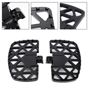 2018-2024 BMW R1250RT 1 pair Front Footpeg Aluminum Alloy Generic