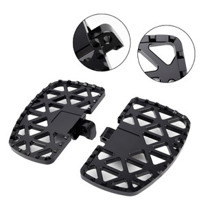 2018-2024 BMW R1250RT 1 pair Front Footpeg Aluminum Alloy Generic