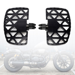 2014-2024 Yamaha BOLT 1 Pair Front Footpegs Aluminum Alloy Generic