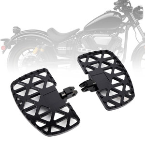 2014-2024 Yamaha BOLT R-SPEC 1 Pair Front Footpegs Aluminum Alloy Generic