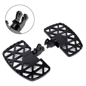 2017-2025 Honda CMX 500/300/250 1 Pair Front Footpegs Aluminum Alloy Generic