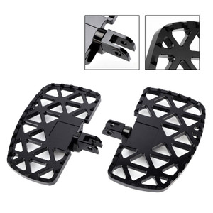 2021-2025 Honda CMX 1100 (DCT/MT) 1 Pair Front Footpegs Aluminum Alloy Generic