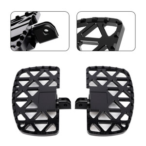 2018-2025 Speedmaster 1 Pair Front Footpegs Aluminum Alloy Generic