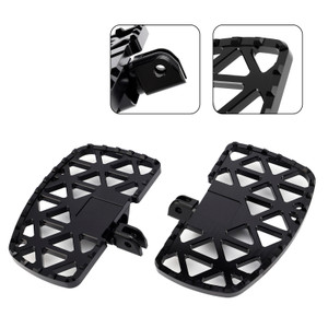 2020-2025 Rocket 3GT 1 Pair Front Footpegs Aluminum Alloy Generic