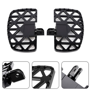 2020-2025 Rocket 3GT 1 Pair Front Footpegs Aluminum Alloy Generic