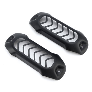 2024-2025 BMW R1300GS Adventure Spotlight Grille Universal Protector Guard Black Generic