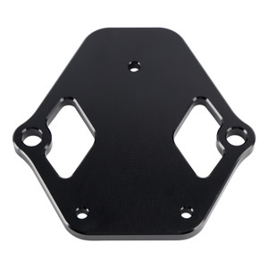 Aluminum Ignition Coil Bracket For MSD Blaster SS 8207 Coil