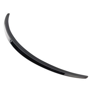 2014-2021Mercedes Benz C Class Coupe W205/C205 Rear Spoiler Gloss Black Generic