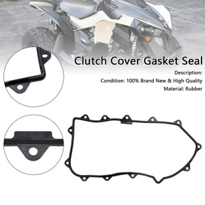 2007-2024 Renegade 850 800R 800 650 Clutch Cover Gasket Seal 420430126 Generic