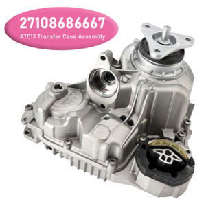 2017-2024 BMW X3/X4/X5/X6/X7 Transfer Case Assembly 27108686667 ATC13 Generic