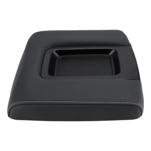 2014-2018 Chevy Silverado 1500 PU Leather Armrest Lid 22881398 Generic