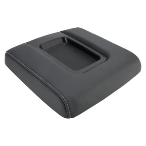 2014-2018 Chevy Silverado 1500 PU Leather Armrest Lid 22881398 Generic