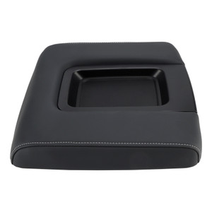 2015-2019 GMC Sierra 2500 3500 PU Leather Armrest Lid 22881398 Generic