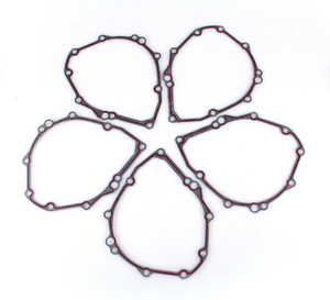 5PCS Stator Engine Cover Gaskets for Suzuki Hayabusa/Busa GSX-1300R 1999-2016