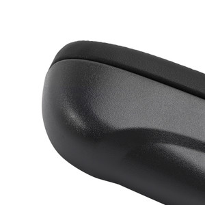 2016-2019 Fiat 500 Front Left & Right Seat Armrest 6BV31KRLAA 6BV48KRLAA Generic