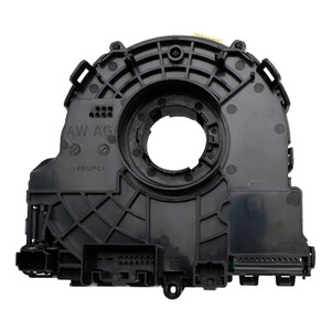 2009-2015 Audi A4 Steering Angle Sensor Slip Ring 8K0953568F Black Generic
