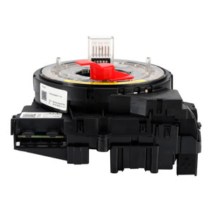2014-2016 Audi A4 allroad Steering Angle Sensor Slip Ring 8K0953568F Black Generic