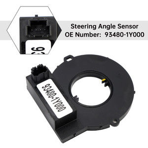 2008-2023 Hyundai Genesis G70 G80 G90 Steering Angle Sensor 93480-1Y000 Generic