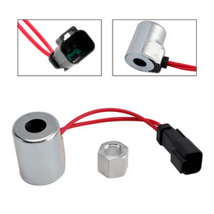 6666547 Solenoid Valve Coil For Bobcat S250 T190 T250 751 763 773 853 883 A220
