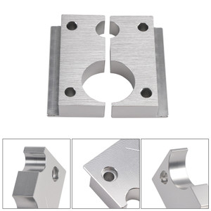 Reservoir body & Shaft Clamp 803-00-208 For Fox Float X Shock rebuild Vise Clamp