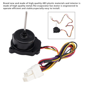 LG Refrigerator Freezer Compressor DC 12V Fan Motor EAU65058511