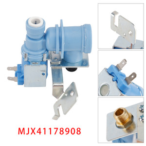 Replacement for MJX41178908, AP4451762, PS3536019 Water Valve For LG Refrigerator New