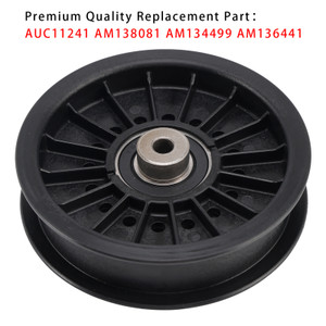 AUC11241 AM138081 Belt Pulley for John Deere Z465 Z625 Z645 Z655 Z665 EZtrak