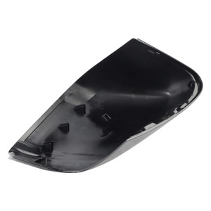 2007-2014 Volvo XC70 XC90 Left Side Mirror Cover Rearview Housing Black Generic