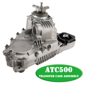 2004-2006 BMW X5 E53 3.0L 4.4L 4.8L ATC500 Transfer Case Assembly 27107555297 Generic