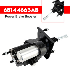 2012-2018 Ram 2500 3500 Power Brake Booster 68144663AB Generic