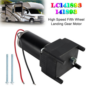 High Speed Fifth Wheel Landing Gear Motor LC141893 for Lippert Tuson 141893