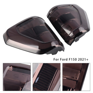 2021+ Ford F150 Left & Right Tail Light  Incandescent Upgrade Raptor Style LED