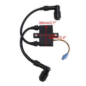 2004-2009 Suzuki 9.9hp DF9.9 S/L RS/L Ignition Coil 33410-94J00 Generic