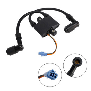 2004-2009 Suzuki 9.9hp DF9.9 S/L RS/L Ignition Coil 33410-94J00 Generic