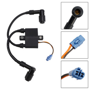 2004-2009 Suzuki 9.9hp DF9.9 S/L RS/L Ignition Coil 33410-94J00 Generic