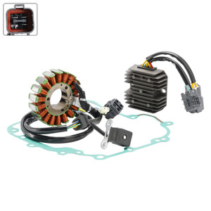 Stator Regulator Rectifier Gasket For Kymco MAXXER250 KXR250 MXU250 Mongoose 250