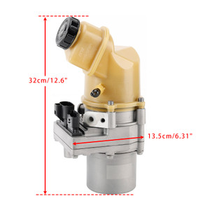 Power Steering Pump AD-0117EA Fit Nissan Altima 2.5L 3.5L 2014-2015 491103TA7B