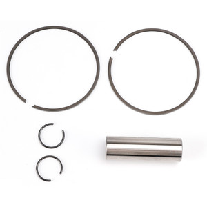 Cylinder Kit w/Piston & Top End Gasket Kit For EXC 300 XC XC-W 300 TPI 2019-2022