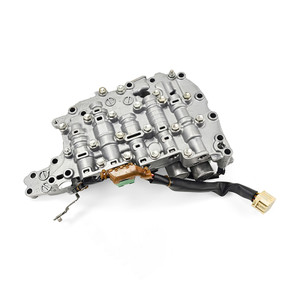 F016E CVT Transmission Valve Body with Solenoids For Nissan Altima 2.5L