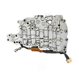 F016E CVT Transmission Valve Body with Solenoids For Nissan Altima 2.5L