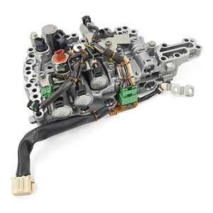 F016E CVT Transmission Valve Body with Solenoids For Nissan Altima 2.5L