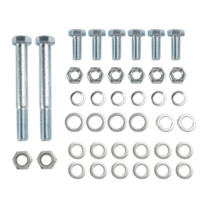 Engine Mounts Brackets for Chevy C10 For GMC Truck Small Block V8 1963-1972