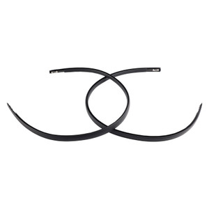 2PCS Roof Molding Trim Left+Right For Honda Civic 2012-2015