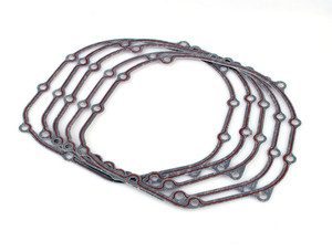 5PCS Clutch Transmission Gaskets for Kawasaki Ninja ZX-14/14R/Concours 14 06-16