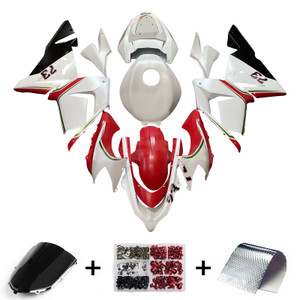 Kawasaki ZX10R 2004-2005 Fairing Kit Bodywork Plastic ABS Generic#147