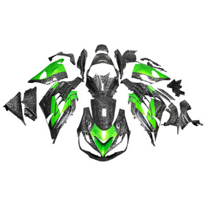 Kawasaki ZX14R ZZR1400 2012-2025 Fairing Kit Bodywork Plastic ABS Generic#129