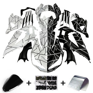 Kawasaki ZX14R ZZR1400 2012-2025 Fairing Kit Bodywork Plastic ABS Generic#141