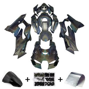 Kawasaki ZX-10R ZX-10RR 2021-2025 Fairing Kit Bodywork Plastic ABS Generic#173