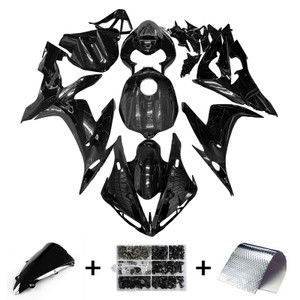 Yamaha YZFR1 YZF-R1 2004-2006 Fairing Kit Bodywork Plastic ABS Generic#158