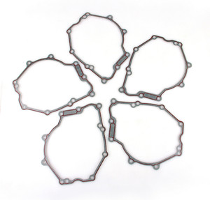 5PCS Generator Stator Gaskets for Yamaha YZFR6 YZF R6 600 06-16 #2C0-15451-00